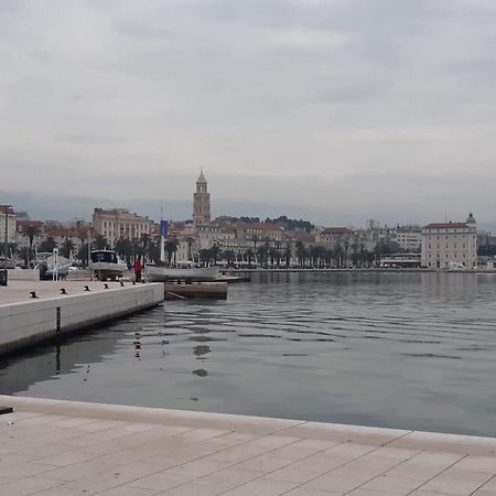 Apartman Campanelo Split Exteriör bild