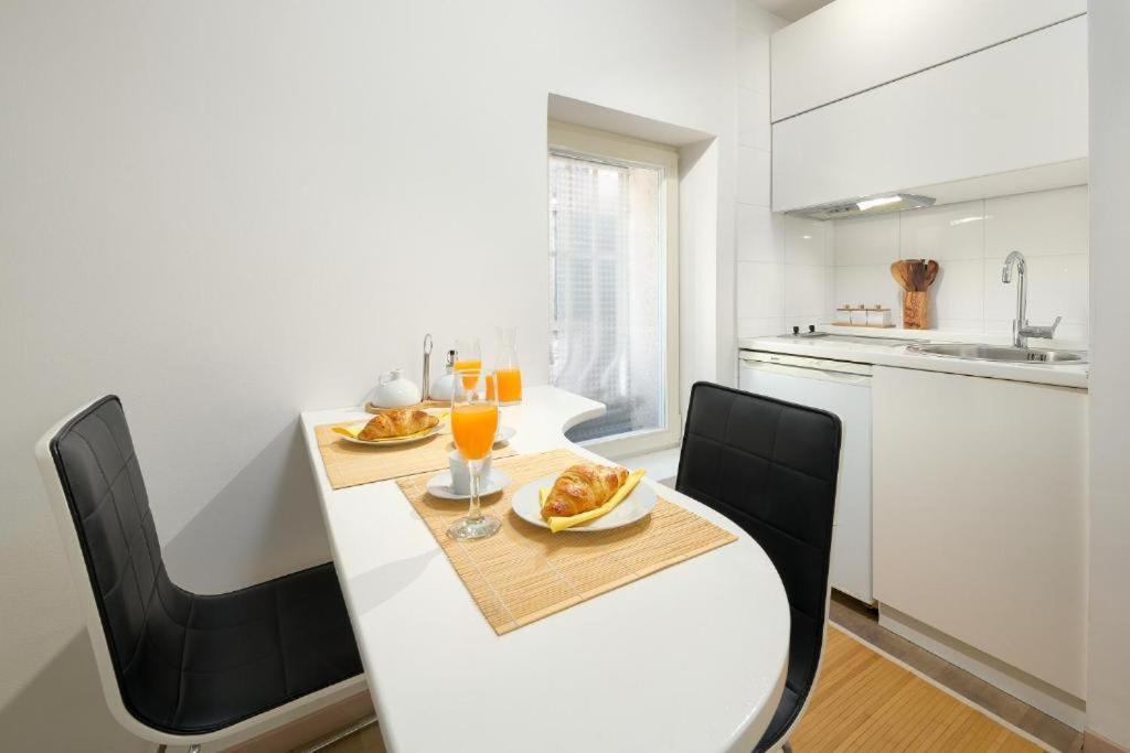 Apartman Campanelo Split Exteriör bild