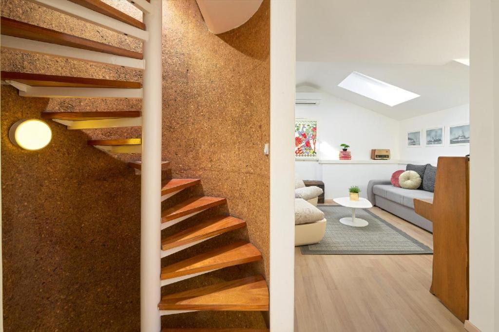 Apartman Campanelo Split Exteriör bild