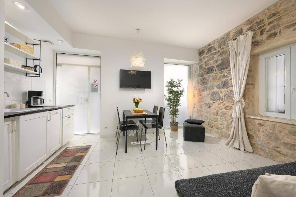 Apartman Campanelo Split Exteriör bild