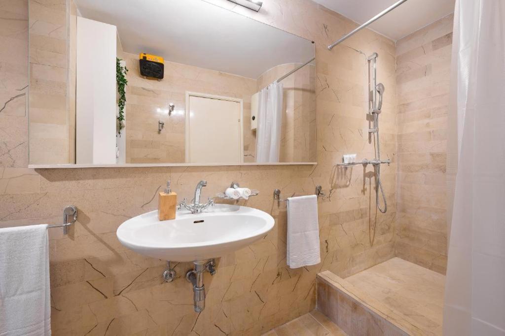 Apartman Campanelo Split Exteriör bild