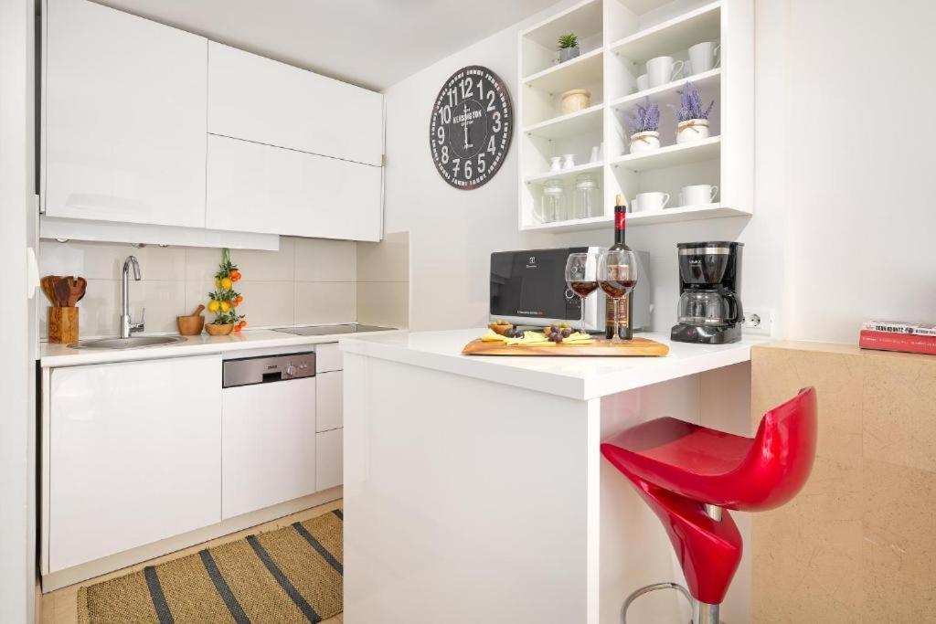 Apartman Campanelo Split Exteriör bild