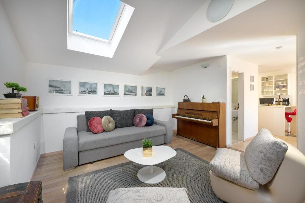 Apartman Campanelo Split Exteriör bild