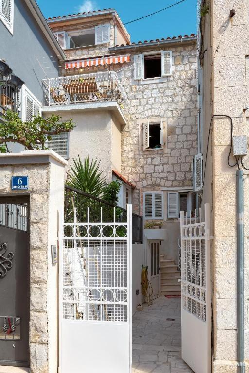 Apartman Campanelo Split Exteriör bild