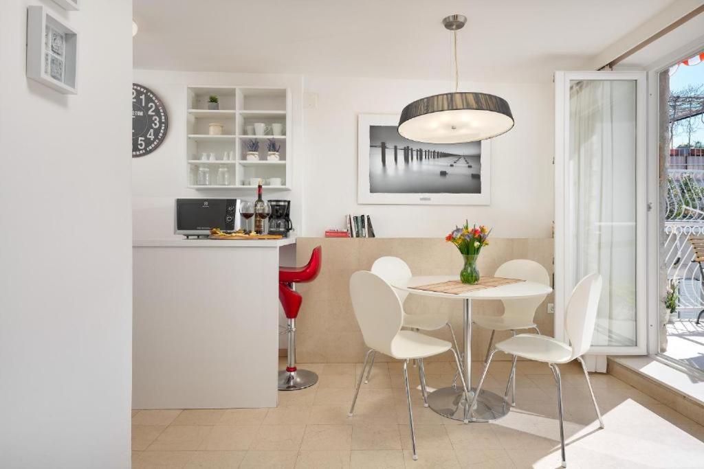 Apartman Campanelo Split Exteriör bild