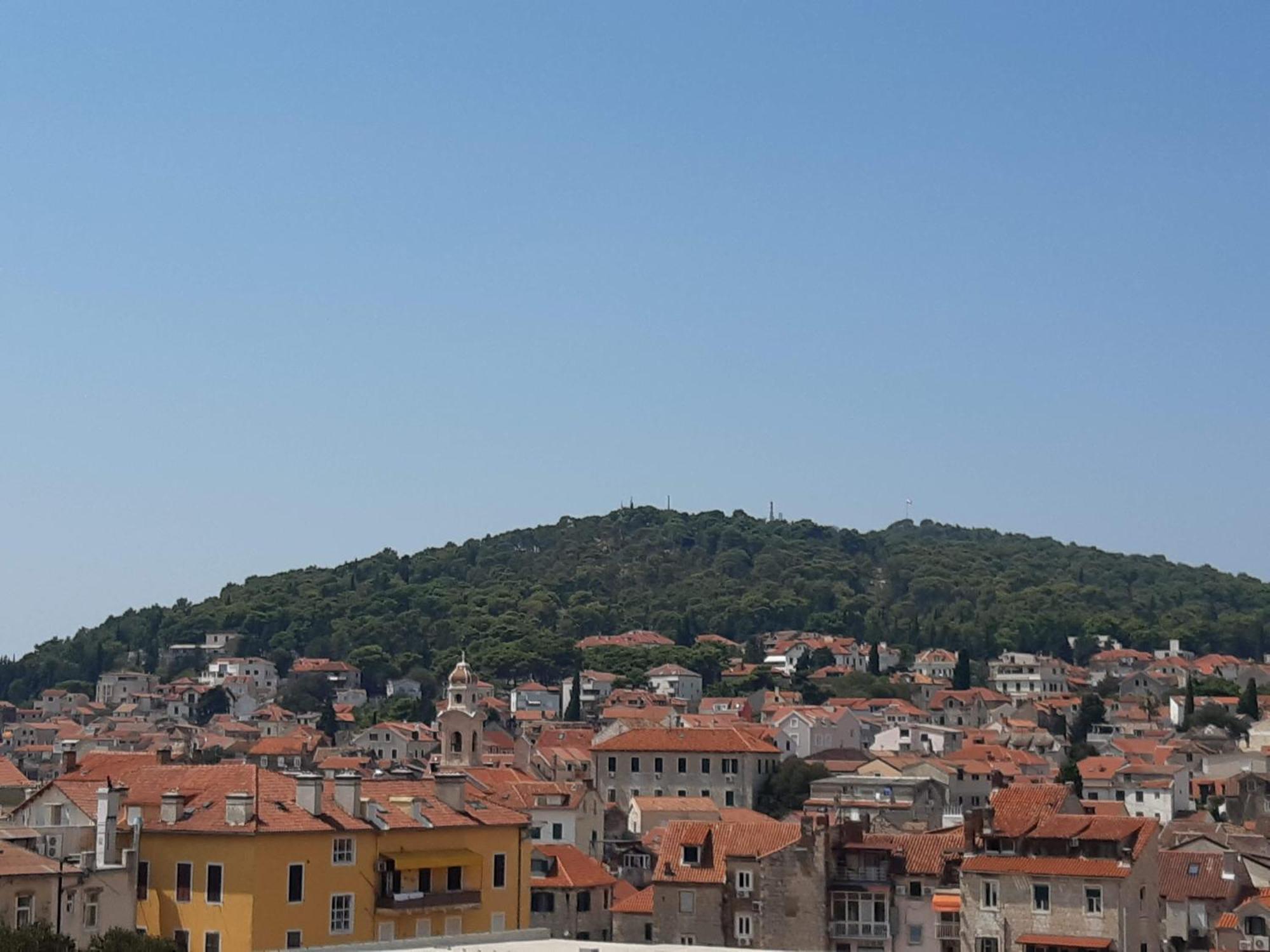 Apartman Campanelo Split Exteriör bild